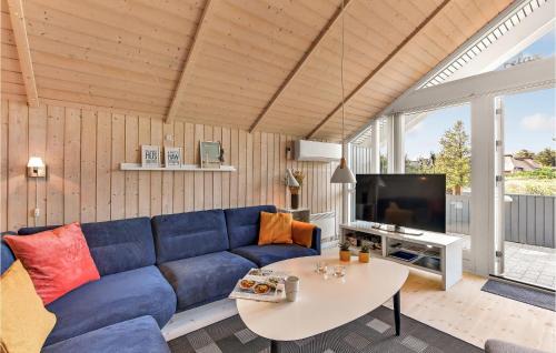 Bjerregaard House | Holiday Home Kirksvej Hvide Sande Iv