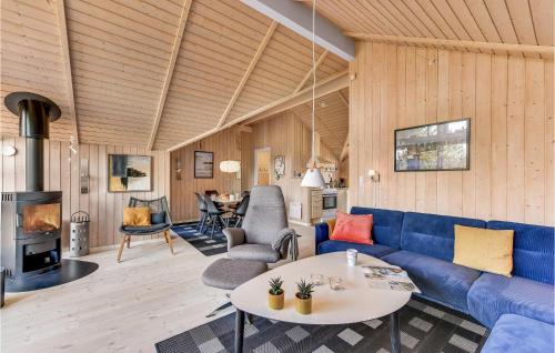 Bjerregaard House | Holiday Home Kirksvej Hvide Sande Iv
