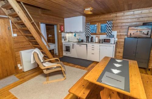 Kayla House | Holiday Home Kitkajoen lomatuvat ahven by Interhome