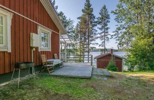 Parikkala House | Holiday Home Kiviaho by Interhome