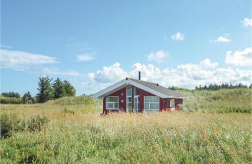 Hirtshals House | Holiday Home Klitageren