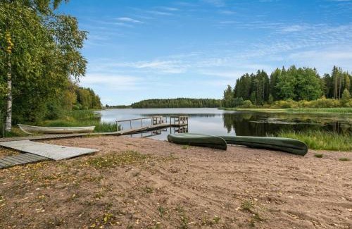 Jamijarvi House | Holiday Home Koivuranta by Interhome