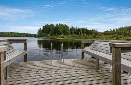 Jamijarvi House | Holiday Home Koivuranta by Interhome