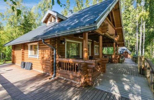 Jamijarvi House | Holiday Home Koivuranta by Interhome