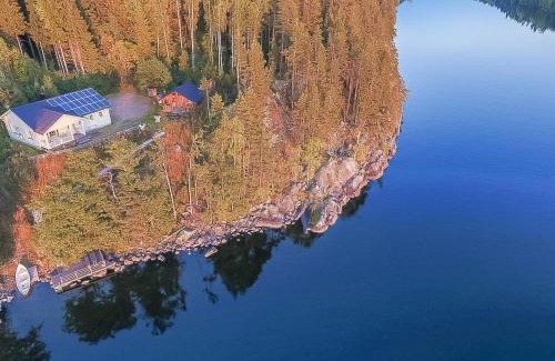 Lotjola House | Holiday Home Koivurinne by Interhome