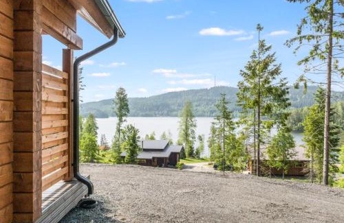 Koli National Park House | Holiday Home Kolin kangastus apila 1 by Interhome