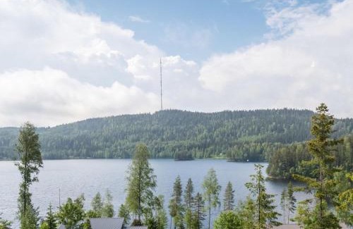 Koli National Park House | Holiday Home Kolin kangastus apila 1 by Interhome