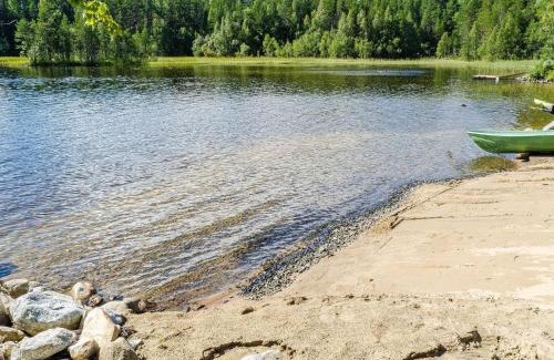 Koli National Park House | Holiday Home Kolin kangastus apila 1 by Interhome