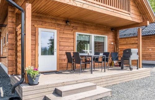 Koli National Park House | Holiday Home Kolin kangastus apila 1 by Interhome