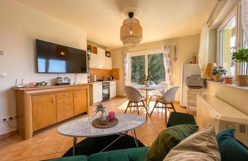 Goldlauter House | Holiday Home Konrad by Interhome