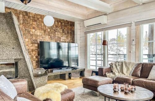 Saariselka House | Holiday Home Kontiokota by Interhome