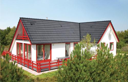 Toftum House | Holiday Home Koubjerg Rømø Ii