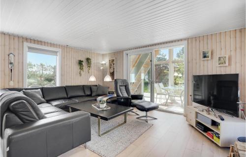Toftum House | Holiday Home Koubjerg Rømø Ii