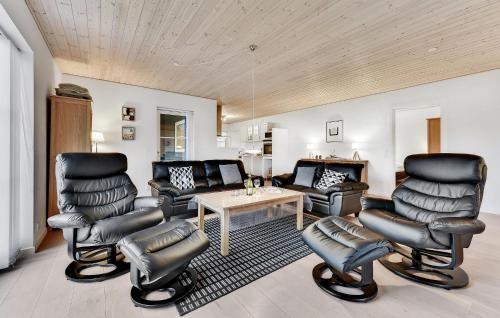 Lohals House | Holiday Home Kronens Have Tranekær I