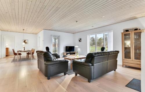 Lohals House | Holiday Home Kronens Have Tranekær I