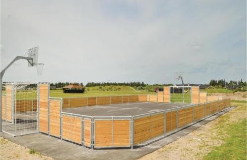 Tranum House | Holiday Home Kronvildtvej Brovst