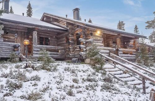 Rukatunturi House | Holiday Home Kulta-vuosseli a by Interhome