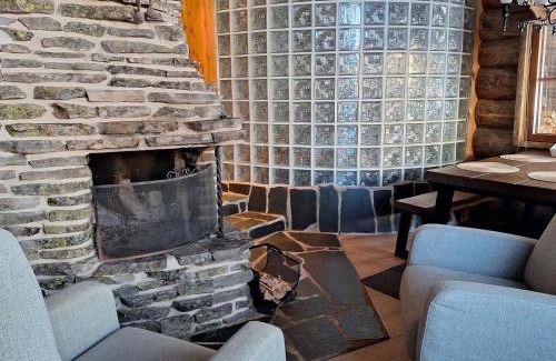 Rukatunturi House | Holiday Home Kulta-vuosseli a by Interhome