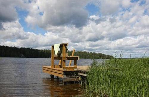 Asikkala House | Holiday Home Kultaranta by Interhome
