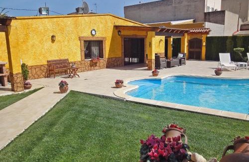L'Aldea House | Holiday Home L'Aldea by Interhome