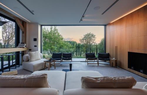 Sint-Laureins-Berchem Villa | Holiday Home L'O Reine - with luxury wellness