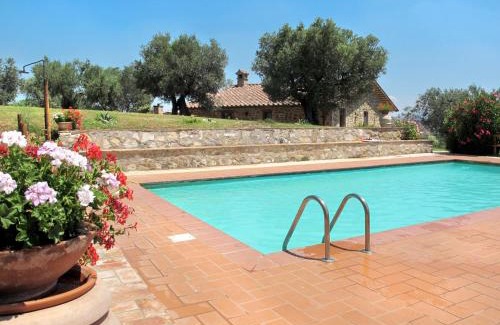 Teverina di Cortona House | Holiday Home La Collina Fiorita by Interhome