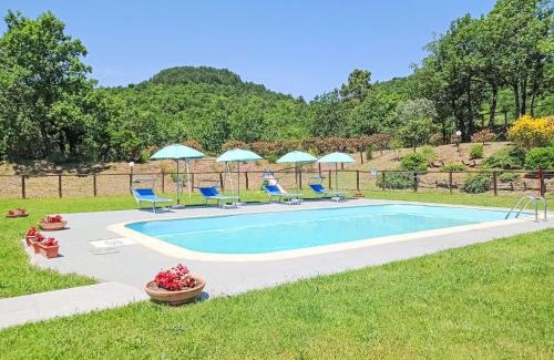 Pieve di Chio House | Holiday Home La Coccinella by Interhome