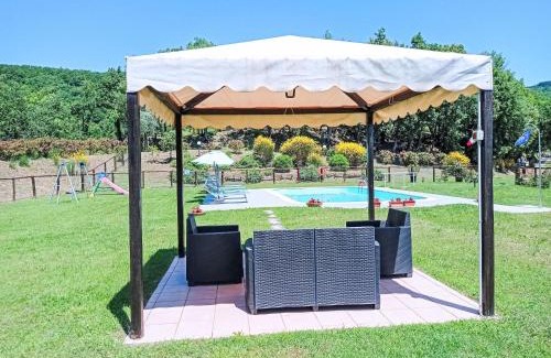 Pieve di Chio House | Holiday Home La Coccinella by Interhome