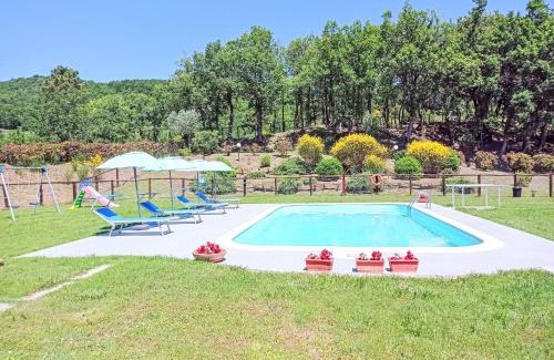 Pieve di Chio House | Holiday Home La Coccinella by Interhome