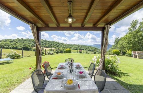 Bivio Lugnano House | Holiday Home La Dama by Interhome