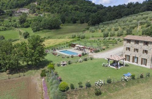 Bivio Lugnano House | Holiday Home La Dama by Interhome