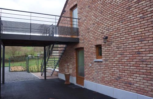 Sint-Pieters-Voeren House | Holiday home La ferme brabant