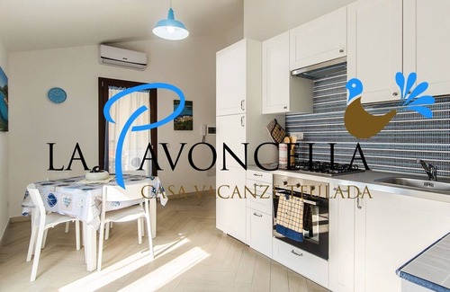 Teulada House | Holiday home La Pavoncella app3