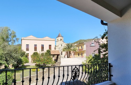 Teulada House | Holiday home La Pavoncella app3