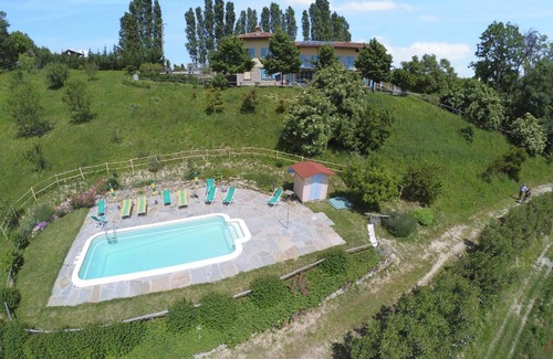 Cossano Belbo House | Holiday Home La Rovere by Interhome