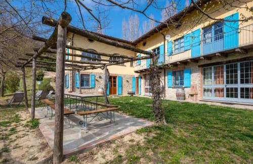 Cossano Belbo House | Holiday Home La Rovere by Interhome
