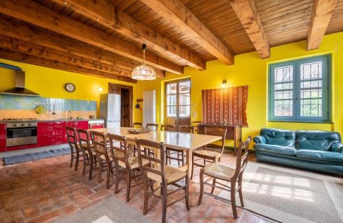 Cossano Belbo House | Holiday Home La Rovere by Interhome