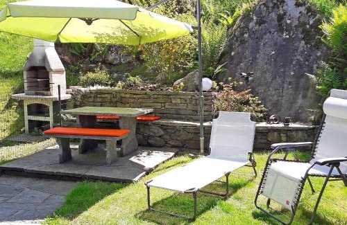 Brione House | Holiday Home La Rustica by Interhome