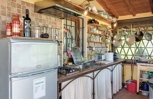 Montespertoli House | Holiday Home 'La Tana Del Porcospino' with Pool, Terrace and Air Conditioning