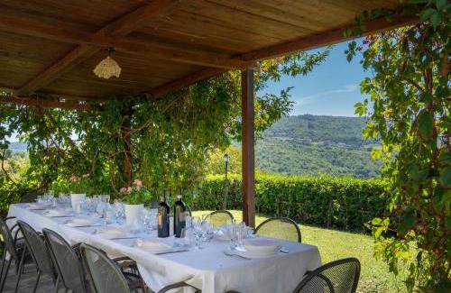 Pieve di Chio House | Holiday Home La Vittoria by Interhome