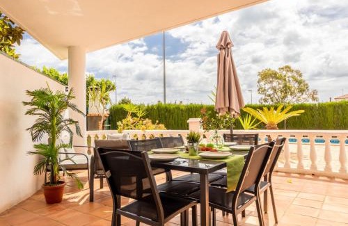 Riumar House | Holiday Home Laguna II by Interhome