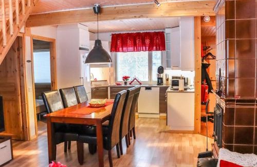 Tormanmaki House | Holiday Home Lampitaival 6b by Interhome