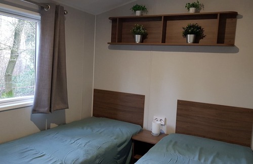 Diever Ski Chalet | Holiday home Landgoed 't Wildryck