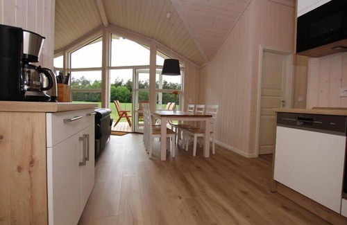 Dummer House | Holiday home Larsson with sauna at the Dümmer lake, Dümmer