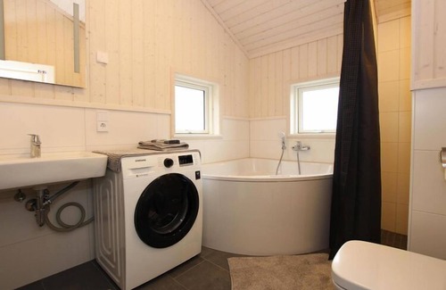 Dummer House | Holiday home Larsson with sauna at the Dümmer lake, Dümmer