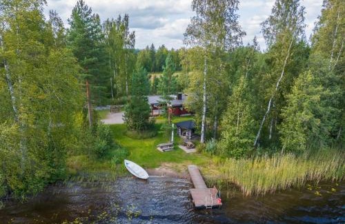 Kitula House | Holiday Home Lassinmaja by Interhome