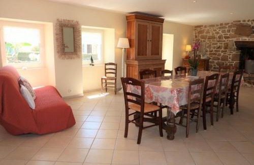 Belz House | Holiday Home Le Gite des Oyats by Interhome