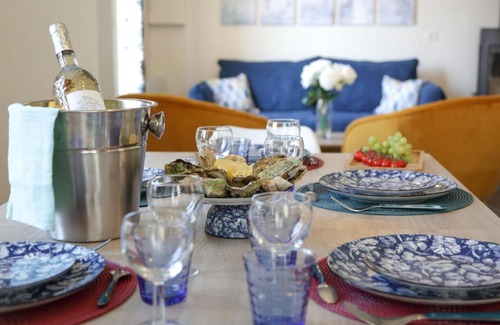 Ste Marie sur Mer House | Holiday Home Le Moulin Neuf by Interhome