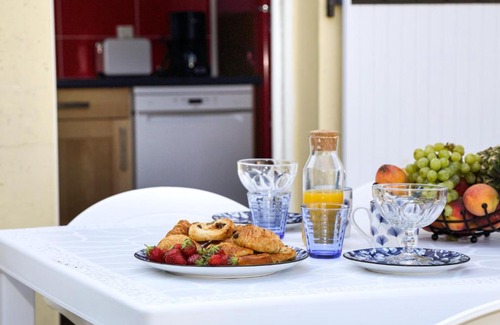 Ste Marie sur Mer House | Holiday Home Le Moulin Neuf by Interhome
