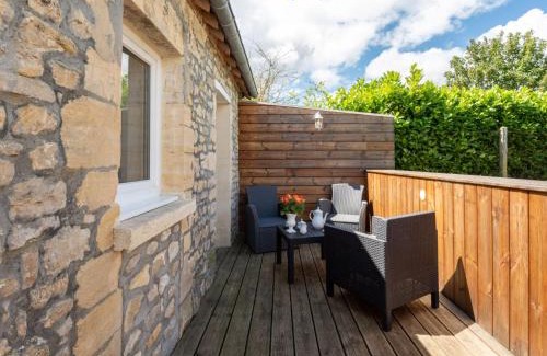 Commes House | Holiday Home Le Repos by Interhome